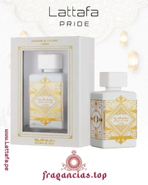 Badee AL Oud Honor & Glory | Lattafa Perfumes