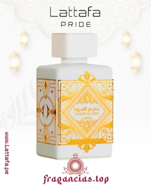 Badee AL Oud Honor & Glory | Lattafa Perfumes