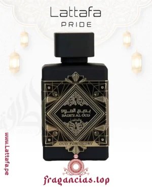 Badee Al Oud For Glory | Lattafa Perfumes