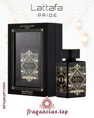 Badee Al Oud For Glory | Lattafa Perfumes