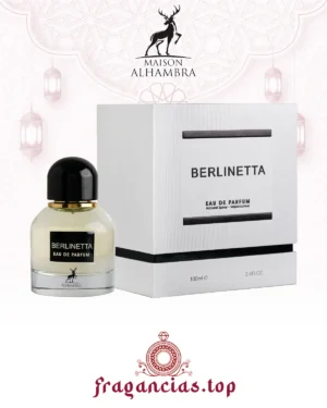 Berlinetta | Maison Alhambra