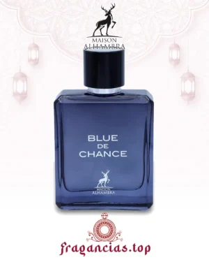 Blue De Chance | Maison Alhambra