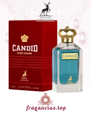 Candid Pour Homme | Maison Alhambra