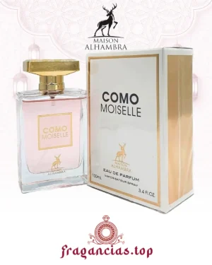 Como Moiselle | Maison Alhambra