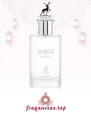 Jorge Di Aqua | Maison Alhambra