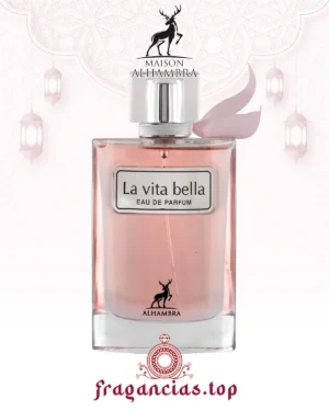 La Vita Bella | Maison Alhambra