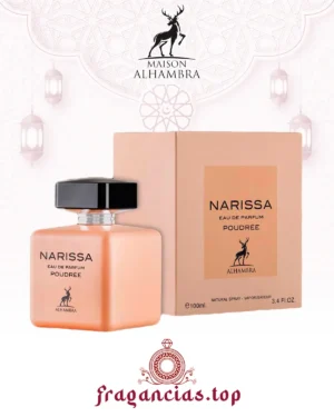 Narissa Poudree | Maison Alhambra