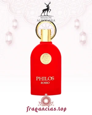 Philos Rosso | Maison Alhambra