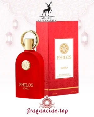 Philos Rosso | Maison Alhambra