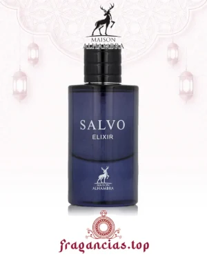 Salvo Elixir | Maison Alhambra