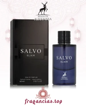 Salvo Elixir | Maison Alhambra